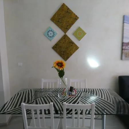 Alfalfa Apartment